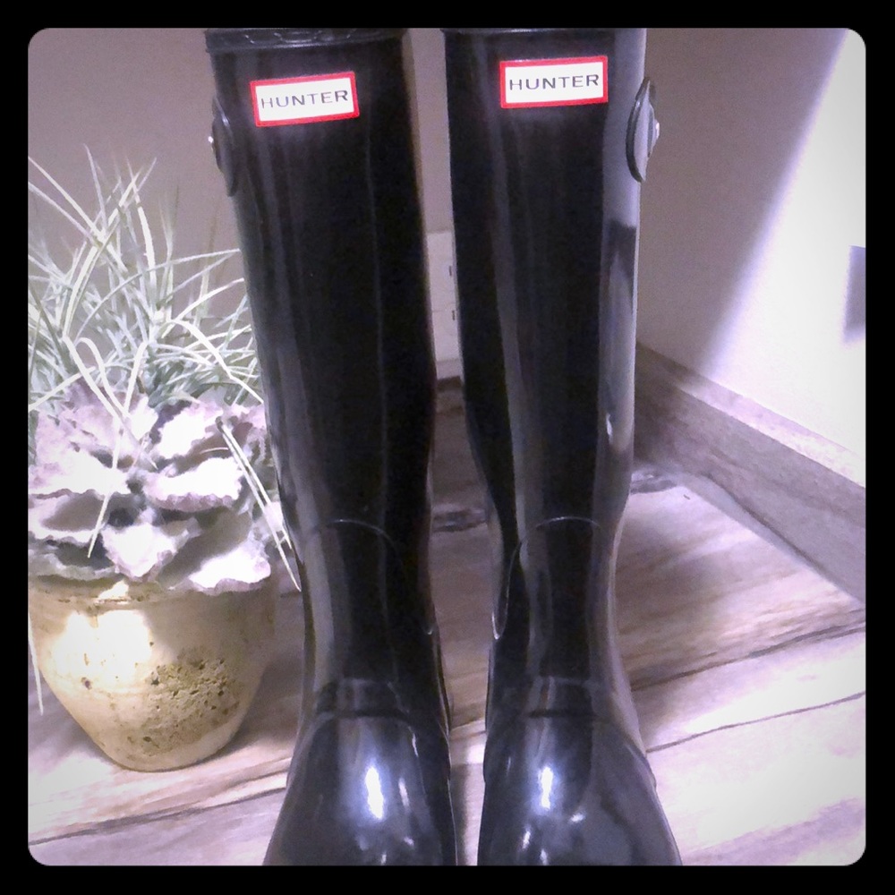 Hunter Boots